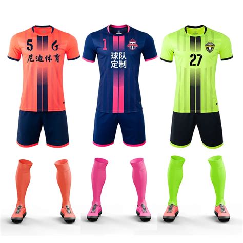 youth authentic soccer jerseys